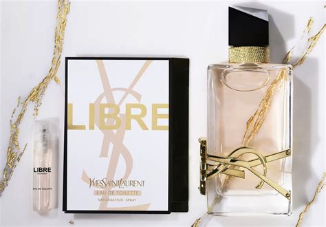 free ysl samples|ysl libre samples.